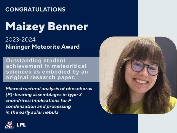 Maizey Benner