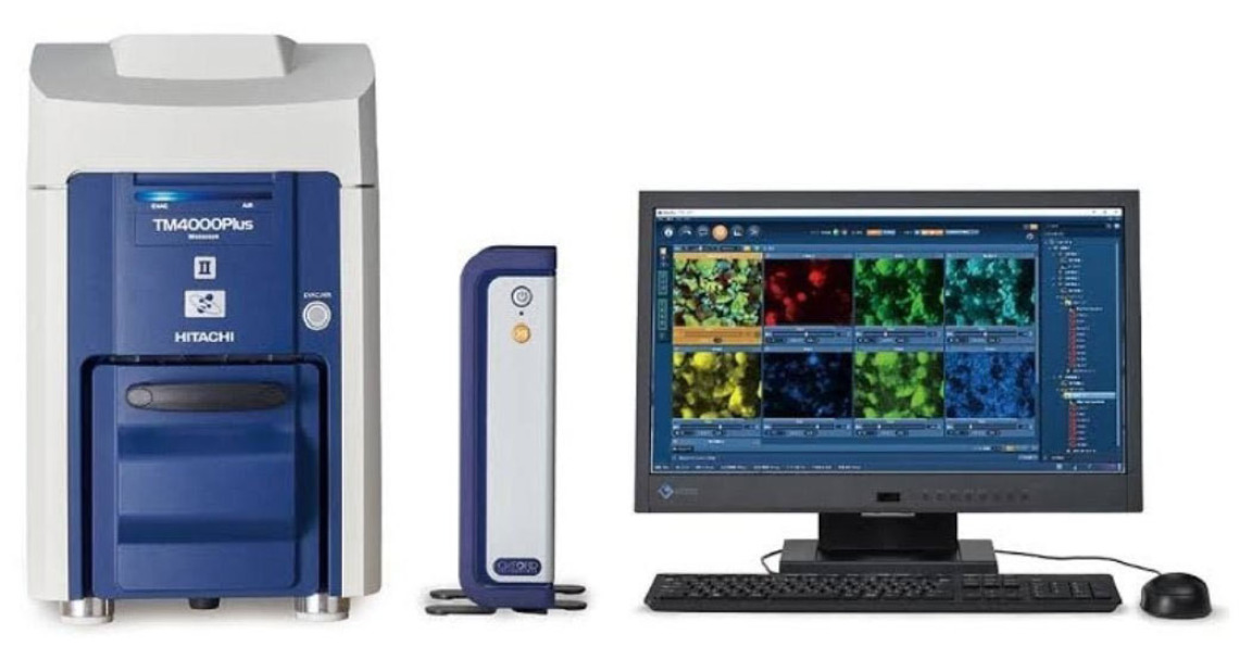 Tabletop SEM in KALFAA