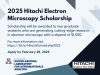 Hitachi Scholarship 2025